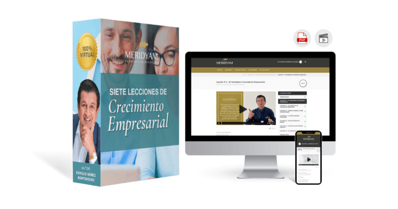 "7 Lecciones de Crecimiento Empresarial"