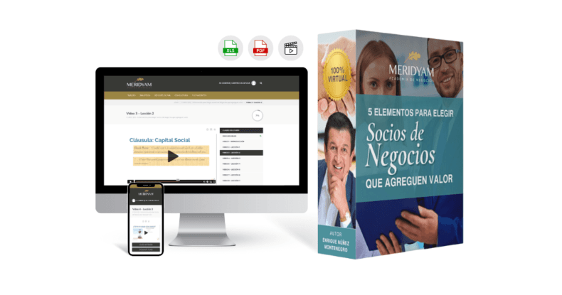 "5 Elementos para elegir Socios de Negocios que agreguen valor"