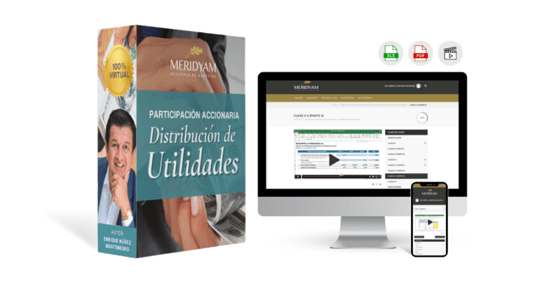 "Participación Accionaria y Distribución de Utilidades (Herramienta 4506)"
