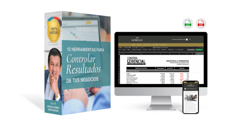 "12 Herramientas para controlar y mejorar los resultados de tus negocios"
