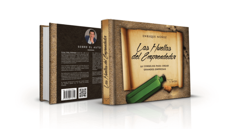 Las Huellas del Emprendedor