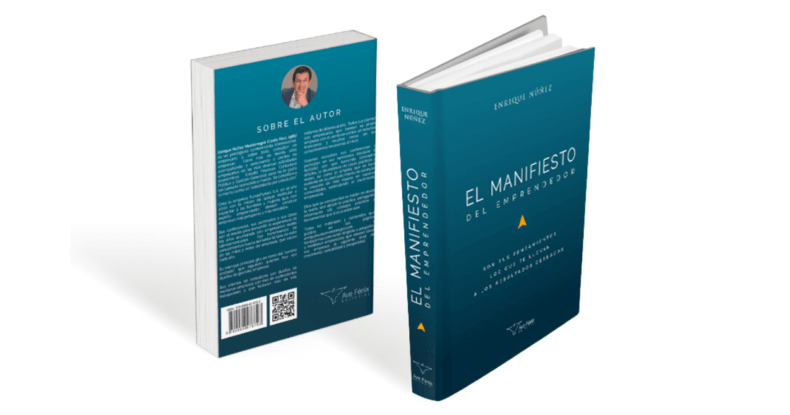 El Manifiesto del Emprendedor