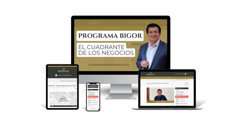 "El Cuadrante de los Negocios"