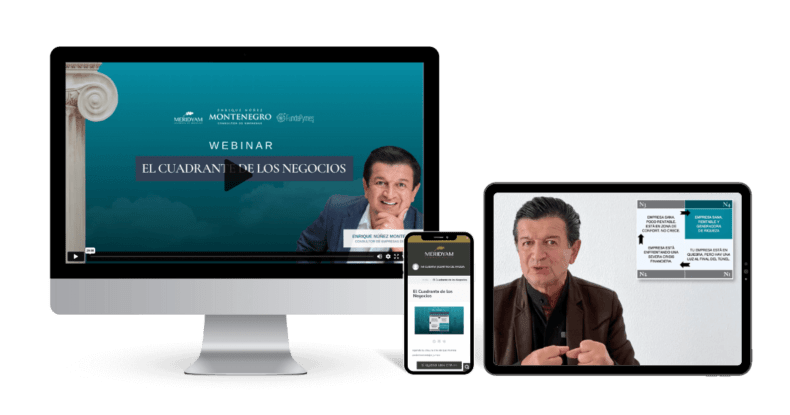 CURSO: El Cuadrante de los Negocios